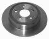 Tarcza hamulcowa tylna Jeep Grand Cherokee WK / Commander PRT5656/53027  